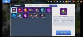 Selling My League of Kingdoms account, USD 120.00