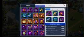 Selling My League of Kingdoms account, USD 120.00