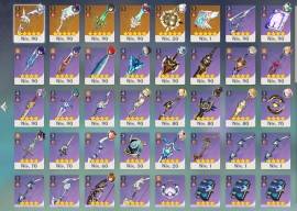 Genshin Impact - 15 5star Characters and 6 Weapons, USD 300.00