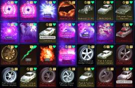 Rocket League account, € 450.00