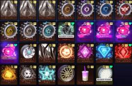 Rocket League account, € 450.00