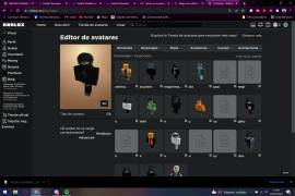 Nueva cuenta de roblox a venta a 90€ con korblox y mas accesorios, € 90.00