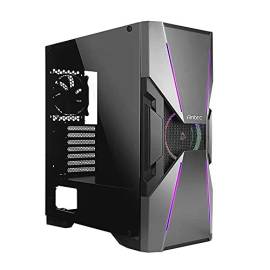 En venta caja de PC Antec DA601 Midi-Tower Negro, € 75