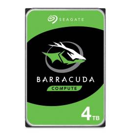 Se vende Disco Duro HDD Seagate BarraCuda 4 TB SATA 6 Gb/s, 5400 rpm, € 75