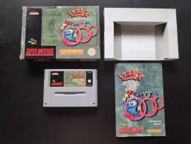 Vendo juego de Super Nintendo SNES Izzy's Quest for the Olympic Rings, € 90