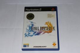 Vendo juego de PS2 Final Fantasy X Pal España como nuevo, € 19.95