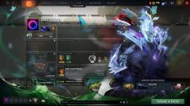 Cuenta Dota2/ Items exclusivos/4 Arcanas /4 Items Persona, USD 110.00