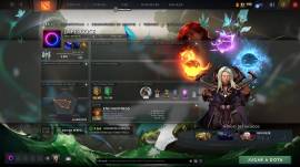 Cuenta Dota2/ Items exclusivos/4 Arcanas /4 Items Persona, USD 110.00