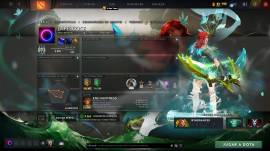 Cuenta Dota2/ Items exclusivos/4 Arcanas /4 Items Persona, USD 110.00