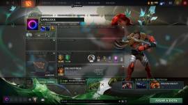 Cuenta Dota2/ Items exclusivos/4 Arcanas /4 Items Persona, USD 110.00