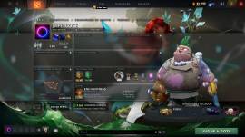 Dota2 Account/ Exclusive Items/4 Arcana /4 Persona Items, USD 110.00