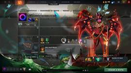 Cuenta Dota2/ Items exclusivos/4 Arcanas /4 Items Persona, USD 110.00