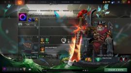 Cuenta Dota2/ Items exclusivos/4 Arcanas /4 Items Persona, USD 110.00