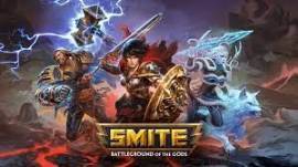 BUY SMITE ACCOUNT MINIMUM LV FOR RANKED, € 10.00