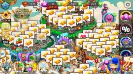 Dragon City account level 150 with 12 years old, USD 300.00