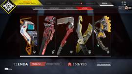 Cuenta nueva de Apex Legends con fragmentos de reliquia, USD 45.00