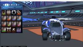 steam account rocket league , USD 60.00