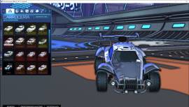 steam account rocket league , USD 60.00