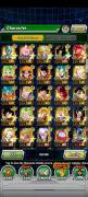 Global Dokkan Battle account, USD 25.00