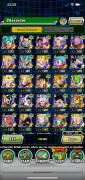 dragon ball z dokkan battle account lvl 378 IOS, USD 60.00