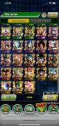 dragon ball z dokkan battle account lvl 378 IOS, USD 60.00