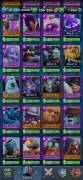 Vendo cuenta de Clash Royale, USD 20.00