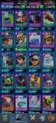 Vendo cuenta de Clash Royale, USD 20.00