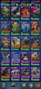 Vendo cuenta de Clash Royale, USD 20.00