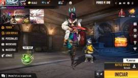 free fire account sale, USD 25.00