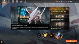 Cuenta de MTG:Arena en Platino 1 creada desde la beta, € 420.00