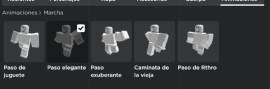 Vendo o intercambio cuenta de Roblox, USD 30.00