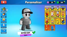 I sell stumble guys account, USD 20.00