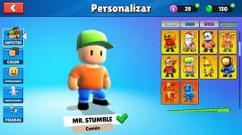 I sell stumble guys account, USD 20.00