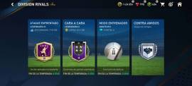 Account fifa 23 GRL 126, USD 45.00