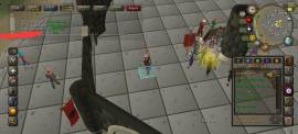 Old Schoold Runescape account melee 75/ ranged 77/ magic 87/NO EMAIL S, USD 40.50