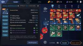 MIR4 ACCOUNT BEST TAOISTA STATS AND LOOT, USD 210.00