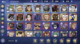 One Punch Man Road To Hero 2.0 Account Level 212, € 150.00