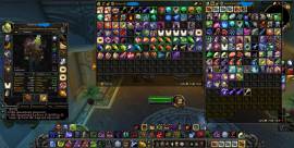 WORLD OF WARCRAFT CLASSIC ACCOUNT, SULFURAS SERVER, USD 150.00