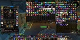 WORLD OF WARCRAFT CLASSIC ACCOUNT, SULFURAS SERVER, USD 150.00