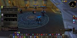 WORLD OF WARCRAFT CLASSIC ACCOUNT, SULFURAS SERVER, USD 150.00