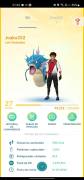 Vendo cuenta de Pokémon go nivel 27 y 3 Shinys, USD 100.00