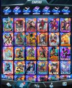 Marvel Snap Account Cheap 168 cards 12 decks, USD 160.00