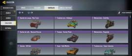 Sell COD Mobile account with a full mythical character and 9 mythical, USD 800.00