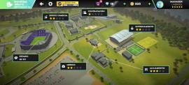 Sell account Dream soccer league 2023 25 players in gold, USD 25.00