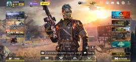 On sale Call of Duty Mobile account, USD 250.00