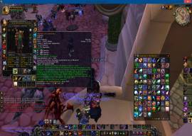  (Sell account on server warmane), , USD 200.00