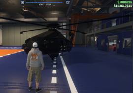 Modded GTA Online account ($100M+ cash, garages full of cars, jets,), € 40.00