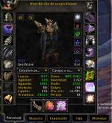 Wow DF ClassicTLK Hunter+Paladin+Warrior, USD 50.00