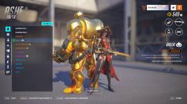 Overwatch 2 account with 82 legendary skins, USD 120.00