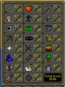 Old School RuneScape, combat 107. quest listas para vorkat zulrrah pp, USD 100.00